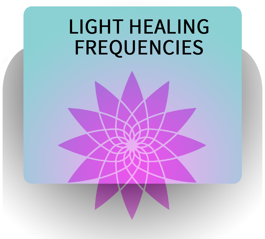 Light Healing Frequencies Image
